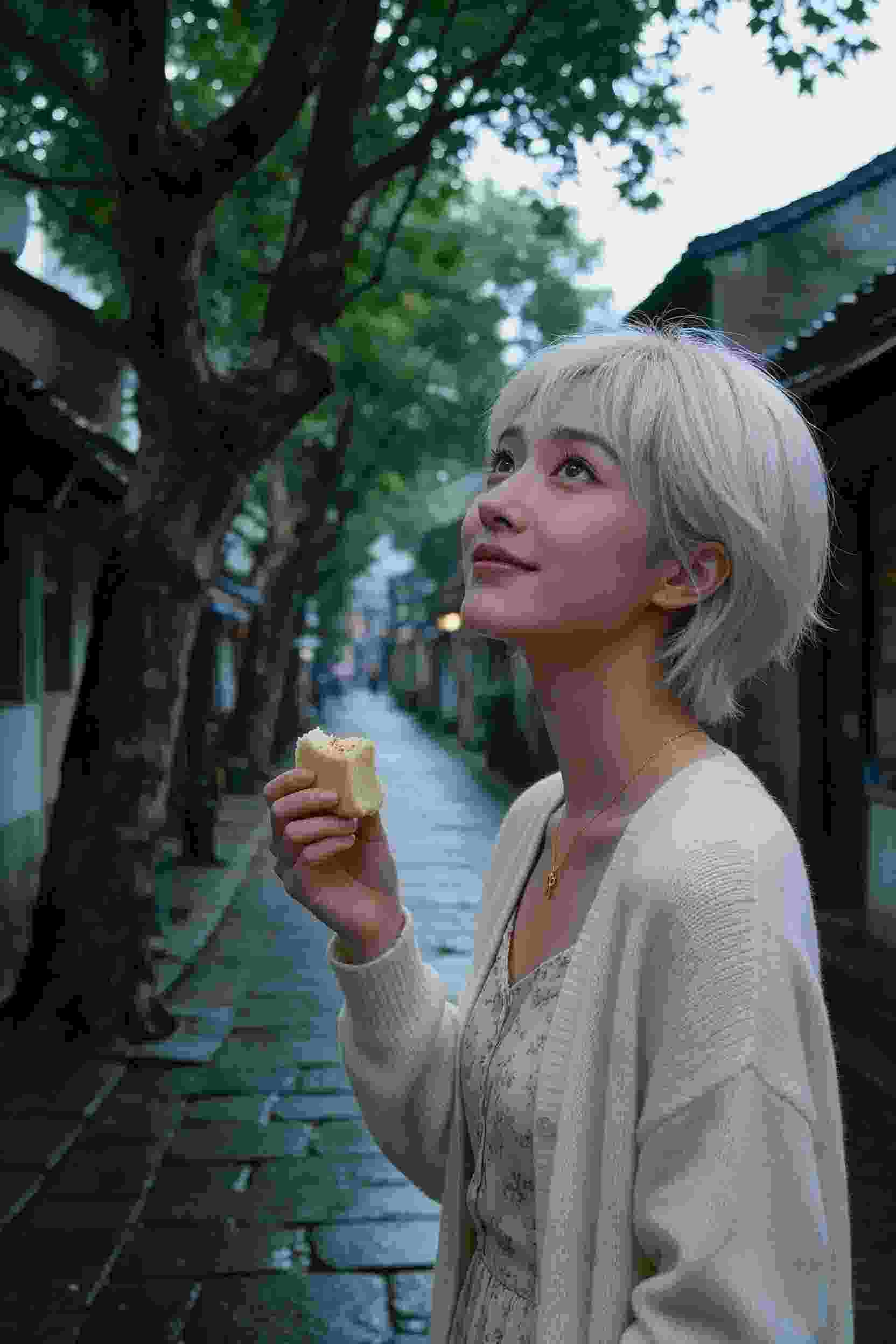 雪山情缘